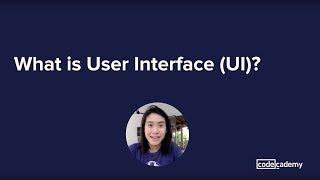 What Is User Interface (UI)?