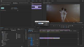 Premiere Pro Tutorial - Applying Video Transitions