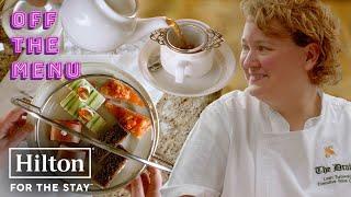 Tea sandwich recipes: A taste of tradition | Hilton | Off the Menu