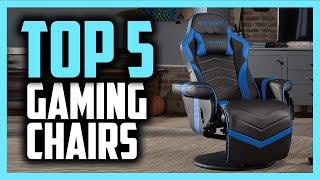 Best Gaming Chair in 2020 - Top 5 Comfortable Computer Chairs