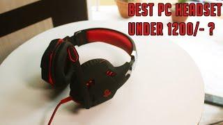 Kotion Each G2000 Gaming Headset Unboxing! || Best Budget PC Gaming Headset?