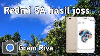 Gcam untuk redmi 5a dijamin joss !!