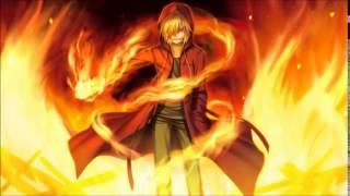 Nightcore - Fire Burning