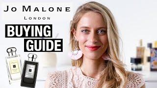 The Ultimate Jo Malone BUYING GUIDE!