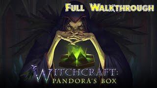 Let's Play - Witchcraft 2 - Pandora's Box - Full Walkthrough