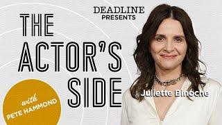 Juliette Binoche despre „Gustul lucrurilor” și lucrul cu mâncarea, cariera ei celebră și multe altele