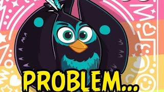 Why THIS New Bird is a PROBLEM for Angry Birds...