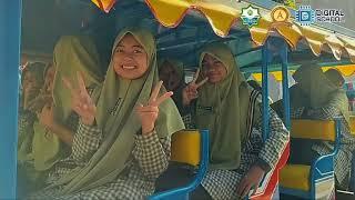 Outing Class Kelas 7 Part 2 Ke Desa Wisata Rotan Trangsan TA 2023/2024