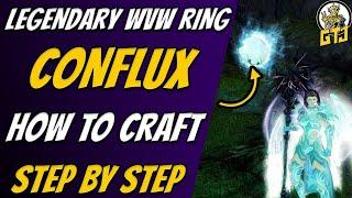 Guild Wars 2 WvW Legendary Ring Crafting Guide – How to Craft Conflux Step By Step