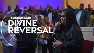 33rd PAI | Dr. Juanita Bynum - The Divine Reversal