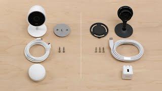 How to Setup and Install Nest Cam Indoor