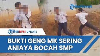 Muncul Video Bully Lain Siswa SMP Cilacap, Pelaku Diduga dari Gengster MK & Lokasi Perundungan Sama