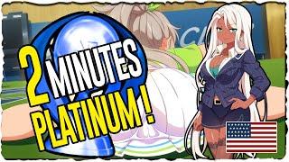 Sakura Succubus 2 Trophy & Achievement Guide | Easy Platinum in 2 Minutes