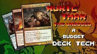 $50 Blue Player Slayer | Super Budget Commander #9