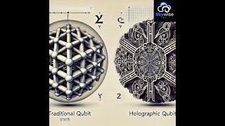 Holographic Quantum Computers: The Future of Computing Explained