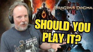 Should You Play Dragon's Dogma 2?