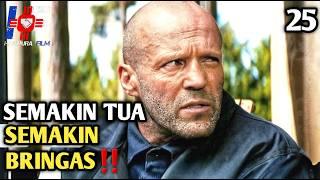 TAK ADA YANG MUSTAHIL BAGI JASON STATHAM !! ALUR CERITA FILM ACTION