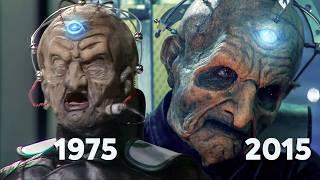 Classic Villains who CAME BACK | Doctor Who