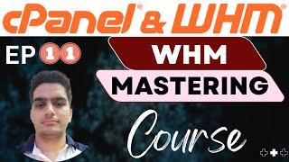 How to Convert an Addon Domain to cPanel Account | WHM Mastering Course Ep11