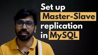 How to Set up Master Slave Replication in MySQL: Hands-on!