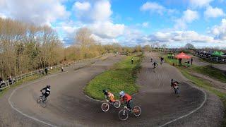 BMX - Deep South - 2020 - Round 3 - Bath - 8yo - Moto3