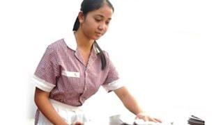 House Maid Salary In Dubai