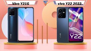 Vivo Y21G Vs vivo Y22 2022 | vivo Y22 2022 Vs Vivo Y21G