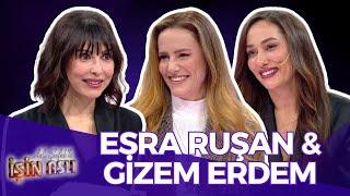 Aslı Şafak'la İşin Aslı - Esra Ruşan & Gizem Erdem | 15 Ocak 2025