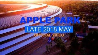 APPLE PARK: Official Video |  Tribute to Steve jobs | May 2018