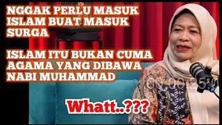 Fatwa sekelas Profesor agama islam kok gini..?!?