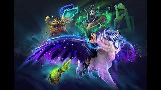 Dota 2 #TI8 Chest Opening - Trove Carafe Immortals