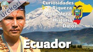30 Curiosidades que no Sabías sobre Ecuador | El país de los tres mundos