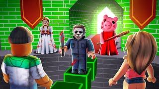 ROBLOX TOWER OF KILLERS...