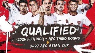  LIVE LANGSUNG ‼️ Indonesia VS Singapura - Piala AFC U16 2024