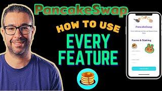 How to Use Pancake Swap w/ MetaMask | Use the Binance Bridge in the US