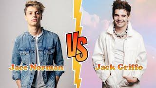 Jace Norman VS Jack Griffo Transformation  From Baby To 2023