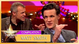 The Best of Matt Smith | The Graham Norton Show