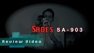 Sades SA-903 Gaming Headphones - Review