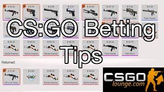 CS:GO Betting Tips