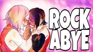 Sakura & Sarada「ＡＭＶ」Rockabye