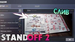 ВЫИГРАЛ ИНФУ ПРО ОБНОВЛЕНИЕ В СТАНДОФФ 2 - ДРУГ РАЗРАБОТЧИКА STANDOFF 2