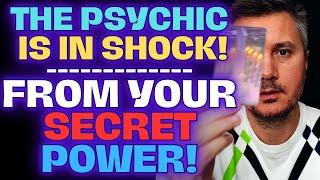 Do You Know⁉️You've been fully investigated by a Psychic and HE's in Shock!️‍️️