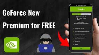 How To Get GeForce Now Premium for Free | Full Guide (2024)