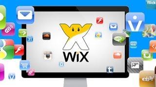 Quitarle La Publicidad A Una Pagina WIX Gratis/Facil y Subirla A Un Hosting Gratuito 2014 HD