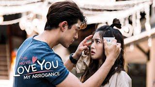 Film Thailand Romantis Terbaru LOVE YOU MY ARROGANCE Nine Naphat Siangsomboon
