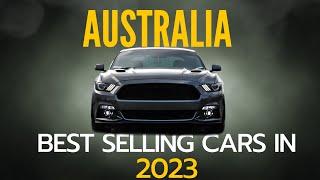 Australia: 2023 Best-Selling Cars (Expert Reviews & Price Comparison)
