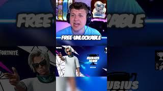 3 FREE SKINS in FORTNITE! 