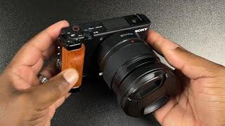 Neewer Wide Angle Conversion Lens For The Sony ZV-1 (5 Months Later)