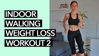 Indoor Walking Workout (20 Minutes)