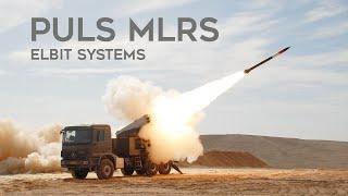 PULS MLRS Elbit Systems: The Almighty In Its Level